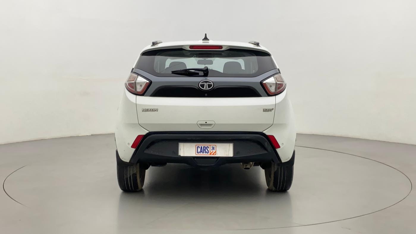 2019 Tata NEXON XZA+ 1.5, Diesel, Automatic, 69,702 km, Back/Rear