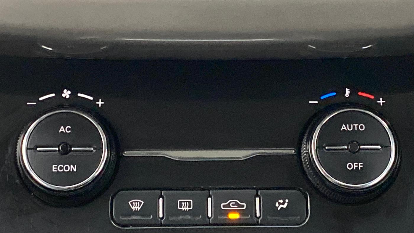 2019 Tata NEXON XZA+ 1.5, Diesel, Automatic, 69,702 km, Automatic Climate Control