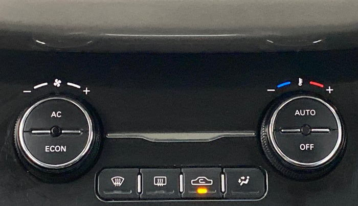 2019 Tata NEXON XZA+ 1.5, Diesel, Automatic, 69,702 km, Automatic Climate Control