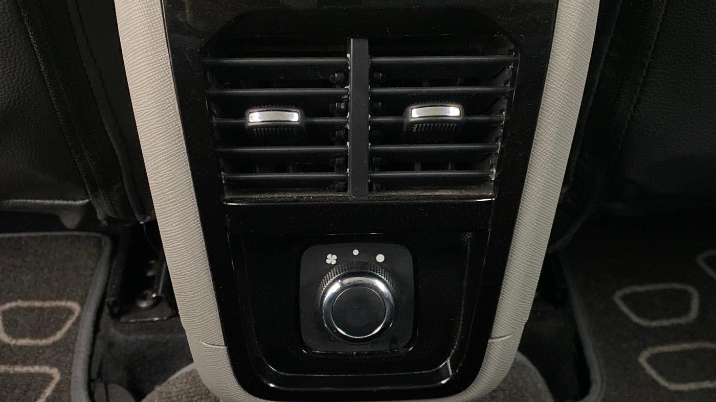 2019 Tata NEXON XZA+ 1.5, Diesel, Automatic, 69,702 km, Rear AC Vents
