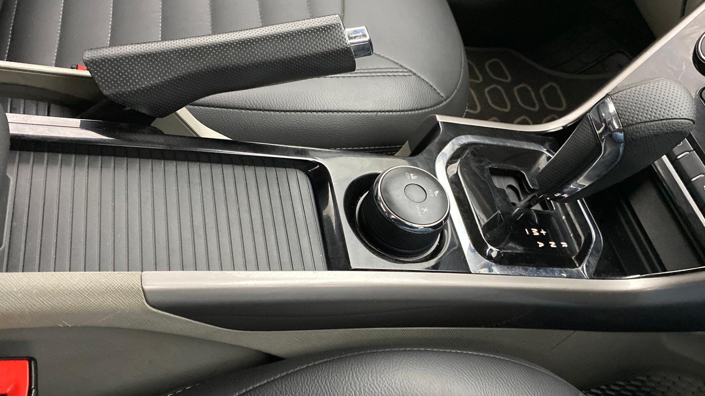 2019 Tata NEXON XZA+ 1.5, Diesel, Automatic, 69,702 km, Gear Lever