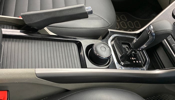 2019 Tata NEXON XZA+ 1.5, Diesel, Automatic, 69,702 km, Gear Lever