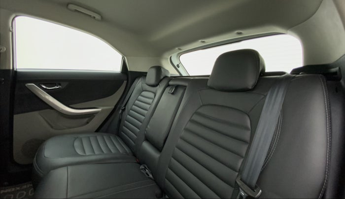 2019 Tata NEXON XZA+ 1.5, Diesel, Automatic, 69,702 km, Right Side Rear Door Cabin