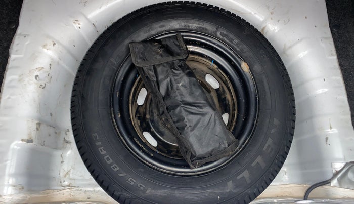 2019 Datsun Redi Go T (O), Petrol, Manual, 72,455 km, Spare Tyre