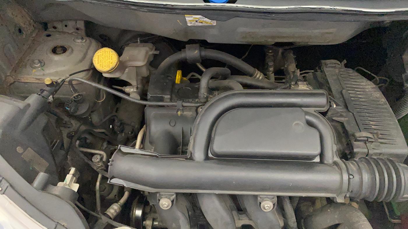 2019 Datsun Redi Go T (O), Petrol, Manual, 72,474 km, Engine View - Right
