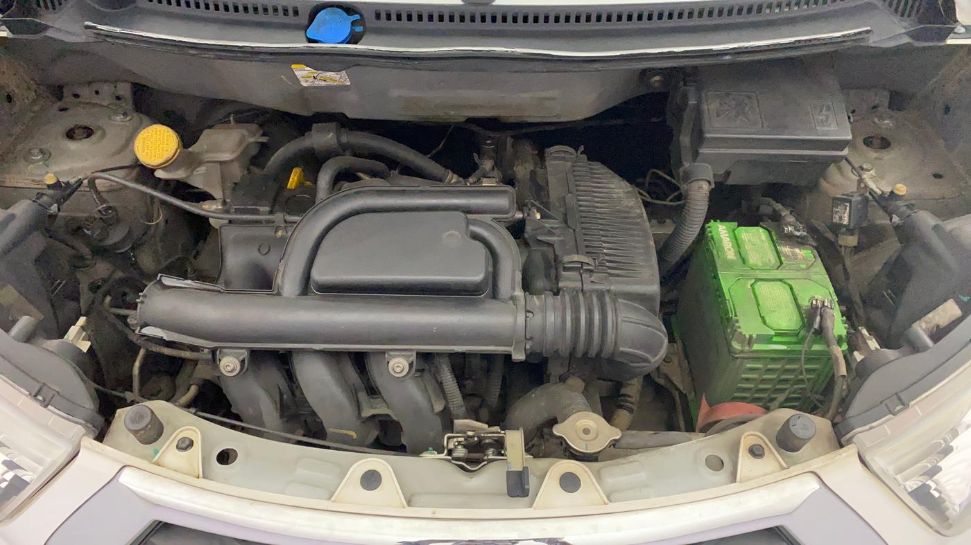 2019 Datsun Redi Go T (O), Petrol, Manual, 72,474 km, Engine View