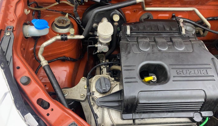 2017 Maruti Alto K10 LXI (O), Petrol, Manual, 40,243 km, Engine View - Right