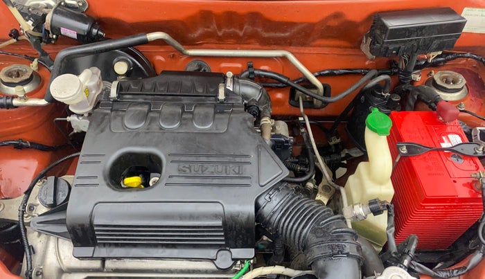 2017 Maruti Alto K10 LXI (O), Petrol, Manual, 40,243 km, Engine View
