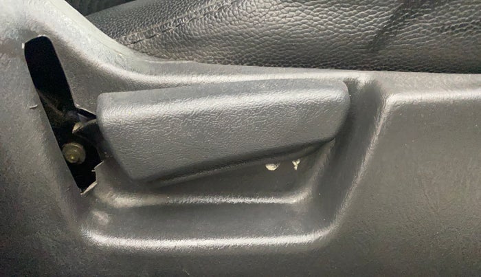 2017 Maruti Alto K10 LXI (O), Petrol, Manual, 40,243 km, Driver Side Adjustment Panel