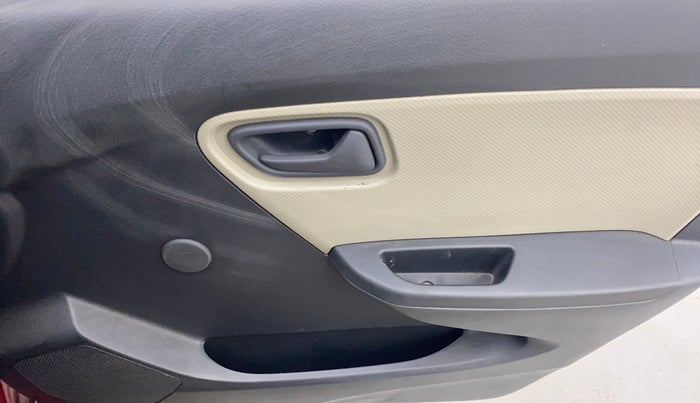 2017 Maruti Alto K10 LXI (O), Petrol, Manual, 40,243 km, Driver Side Door Panels Control