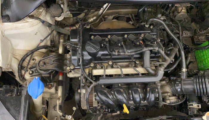 2018 Hyundai Elite i20 ASTA 1.2, Petrol, Manual, 50,239 km, Engine View - Right