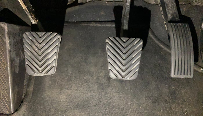 2018 Hyundai Elite i20 ASTA 1.2, Petrol, Manual, 50,239 km, Pedals