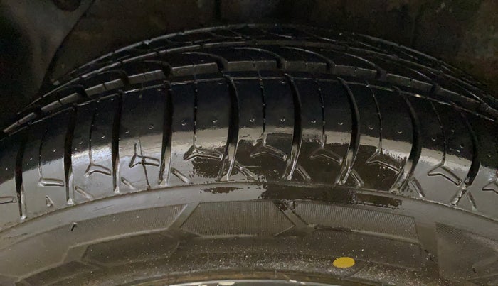 2018 Hyundai Elite i20 ASTA 1.2, Petrol, Manual, 50,239 km, Right Rear Tyre Tread