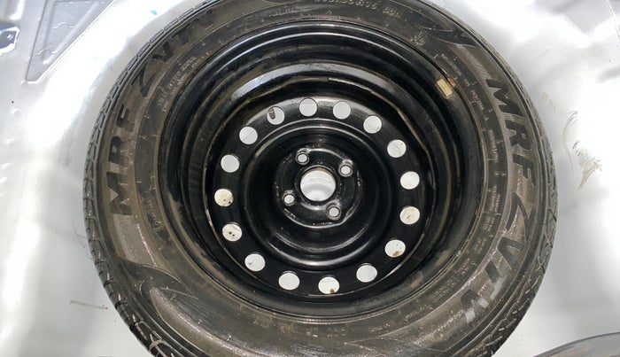 2018 Hyundai Elite i20 ASTA 1.2, Petrol, Manual, 50,239 km, Spare Tyre