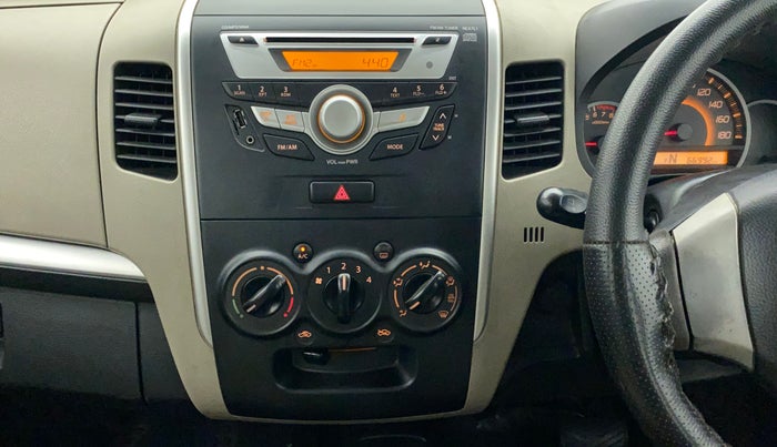 2016 Maruti Wagon R 1.0 VXI AMT, Petrol, Automatic, 66,992 km, Air Conditioner