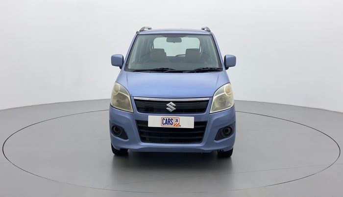 2016 Maruti Wagon R 1.0 VXI AMT, Petrol, Automatic, 66,992 km, Front