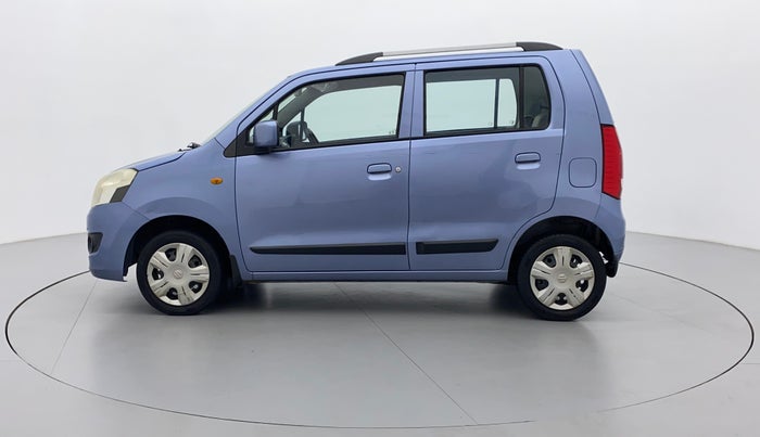 2016 Maruti Wagon R 1.0 VXI AMT, Petrol, Automatic, 66,992 km, Left Side