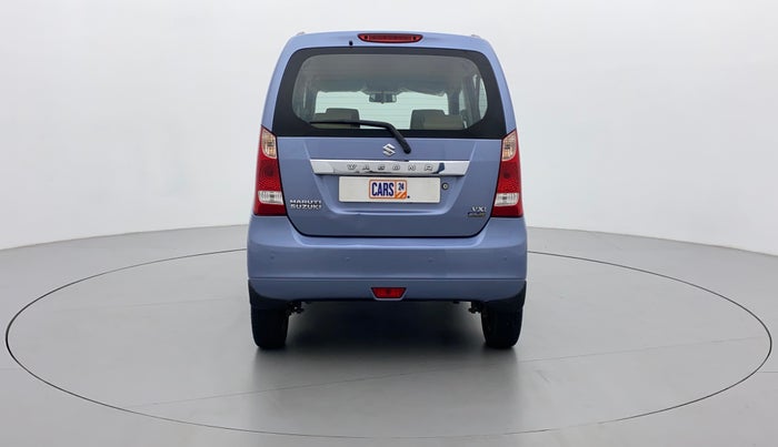 2016 Maruti Wagon R 1.0 VXI AMT, Petrol, Automatic, 66,992 km, Back/Rear