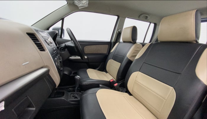 2016 Maruti Wagon R 1.0 VXI AMT, Petrol, Automatic, 66,992 km, Right Side Front Door Cabin