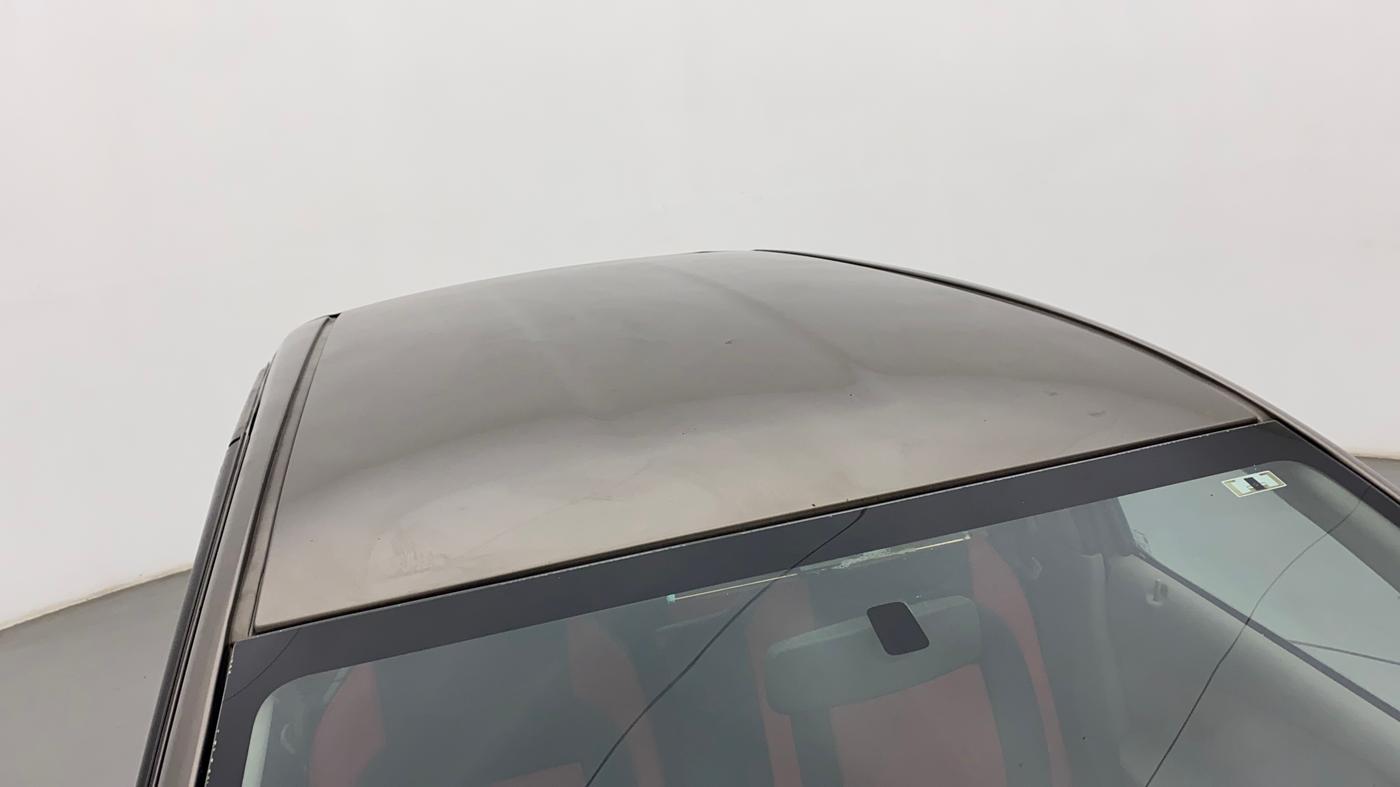 2016 Datsun Go T, CNG, Manual, 76,662 km, Roof