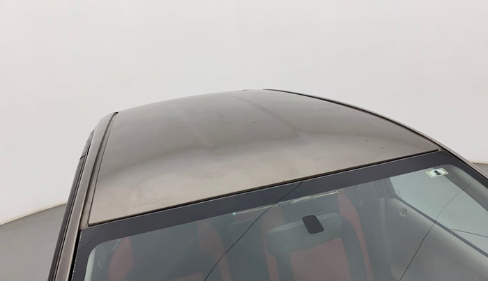 2016 Datsun Go T, CNG, Manual, 76,662 km, Roof