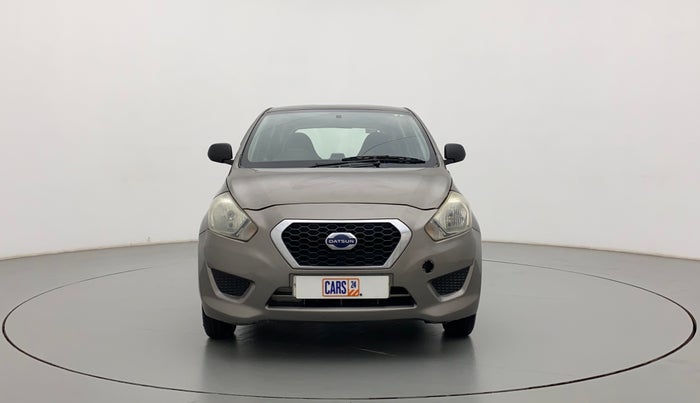 2016 Datsun Go T, CNG, Manual, 76,662 km, Front