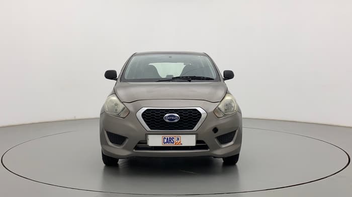 2016 Datsun Go T, CNG, Manual, 76,662 km, Front