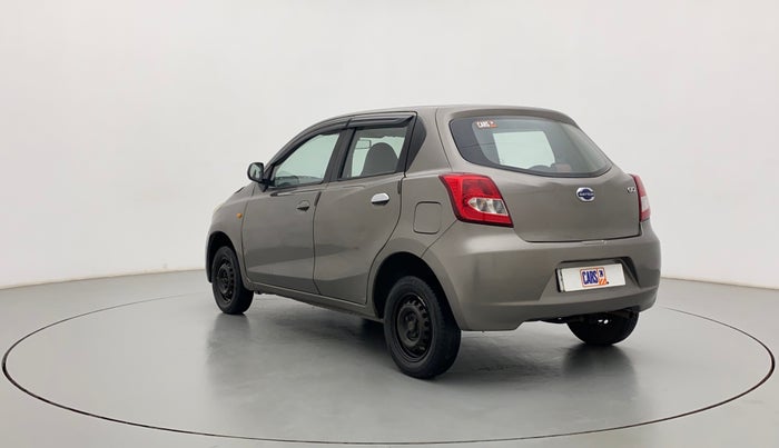 2016 Datsun Go T, CNG, Manual, 76,662 km, Left Back Diagonal