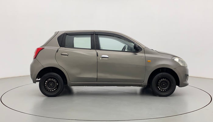 2016 Datsun Go T, CNG, Manual, 76,662 km, Right Side View