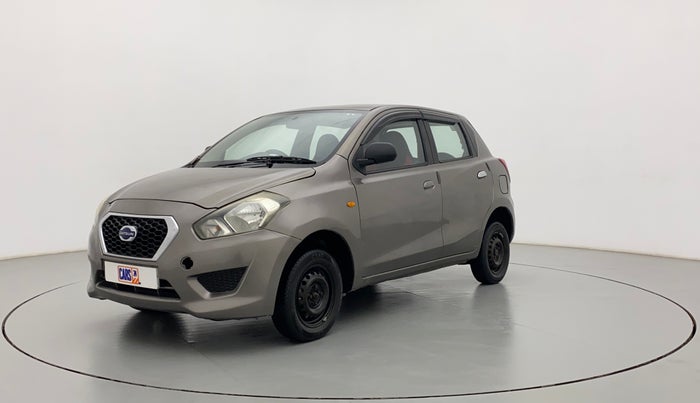 2016 Datsun Go T, CNG, Manual, 76,662 km, Left Front Diagonal
