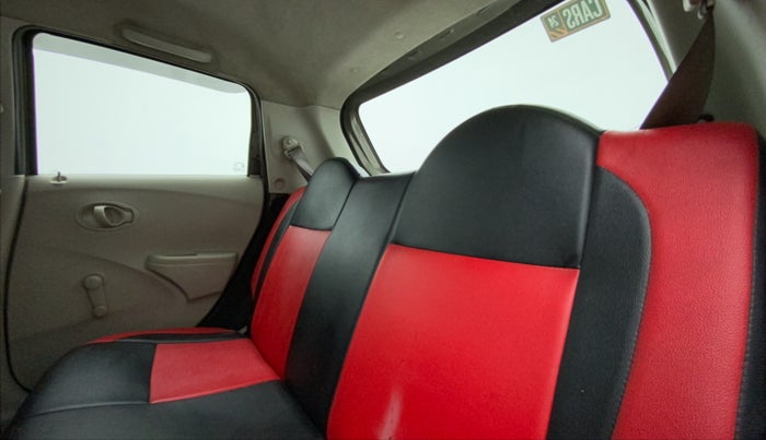 2016 Datsun Go T, CNG, Manual, 76,662 km, Right Side Rear Door Cabin