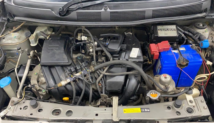 2016 Datsun Go T, CNG, Manual, 76,662 km, Open Bonet