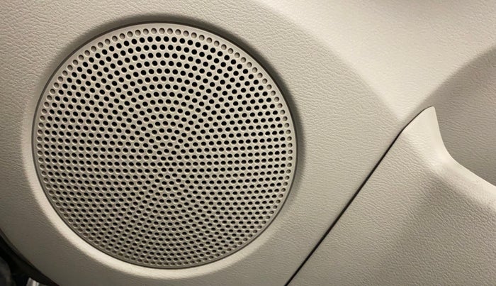 2016 Datsun Go T, CNG, Manual, 76,662 km, Speaker