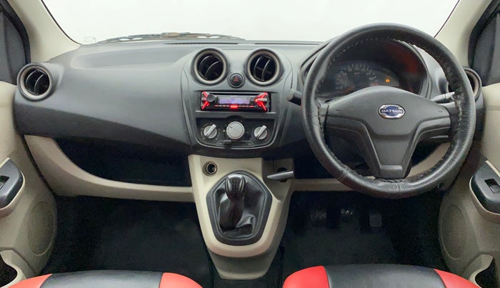 2016 Datsun Go T, CNG, Manual, 76,662 km, Dashboard