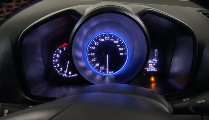 2019 Hyundai VENUE S 1.2, Petrol, Manual, 62,933 km, Odometer Image