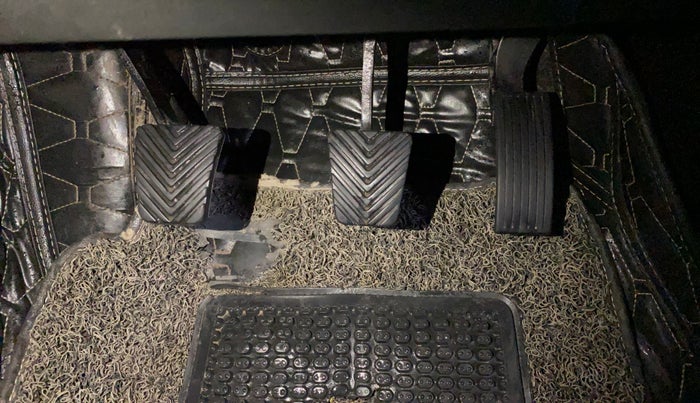 2019 Hyundai VENUE S 1.2, Petrol, Manual, 62,933 km, Pedals