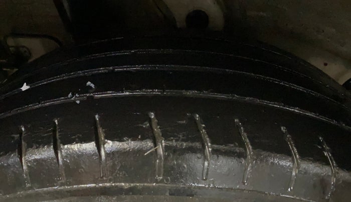 2019 Hyundai VENUE S 1.2, Petrol, Manual, 62,933 km, Right Rear Tyre Tread