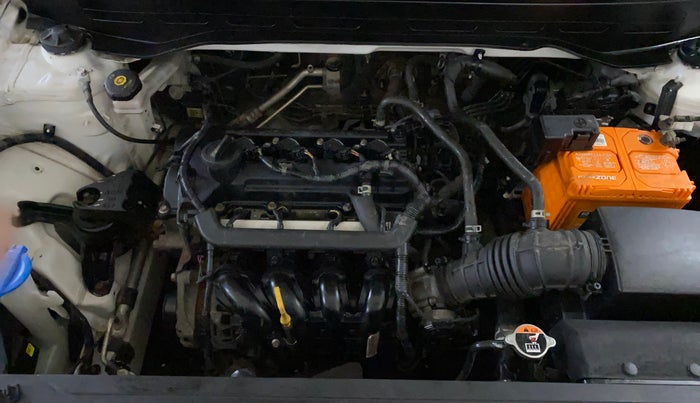 2019 Hyundai VENUE S 1.2, Petrol, Manual, 62,933 km, Engine View