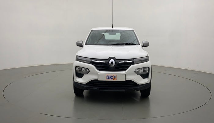 2020 Renault Kwid RXT 1.0 AMT (O), Petrol, Automatic, 5,477 km, Front