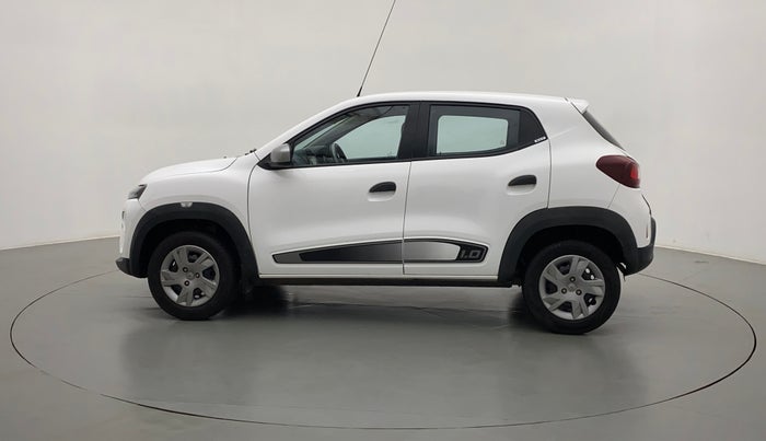 2020 Renault Kwid RXT 1.0 AMT (O), Petrol, Automatic, 5,477 km, Left Side