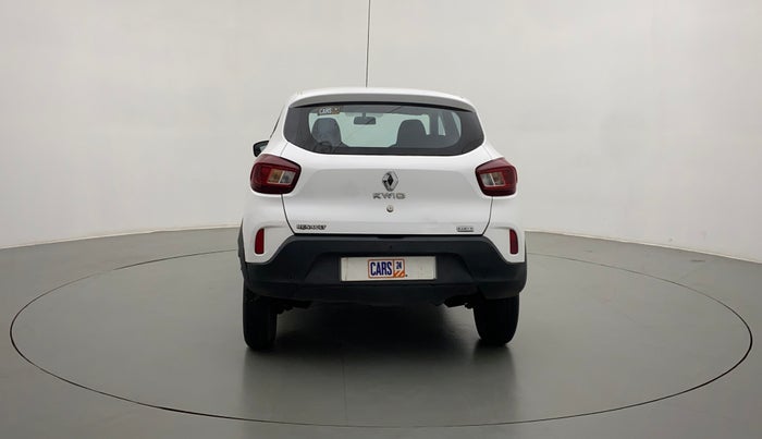 2020 Renault Kwid RXT 1.0 AMT (O), Petrol, Automatic, 5,477 km, Back/Rear