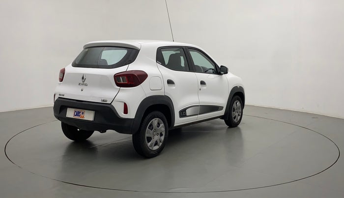 2020 Renault Kwid RXT 1.0 AMT (O), Petrol, Automatic, 5,477 km, Right Back Diagonal