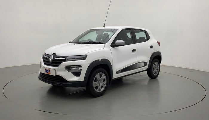 2020 Renault Kwid RXT 1.0 AMT (O), Petrol, Automatic, 5,477 km, Left Front Diagonal