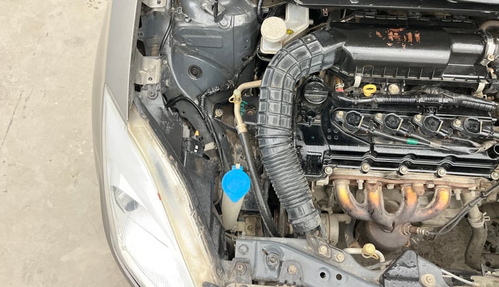 2019 Maruti Swift ZXI AMT, Petrol, Automatic, 47,800 km, Engine View - Right