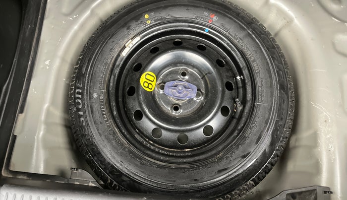 2019 Maruti Swift ZXI AMT, Petrol, Automatic, 47,800 km, Spare Tyre