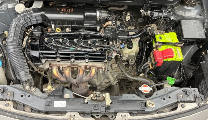 2019 Maruti Swift ZXI AMT, Petrol, Automatic, 47,800 km, Engine View