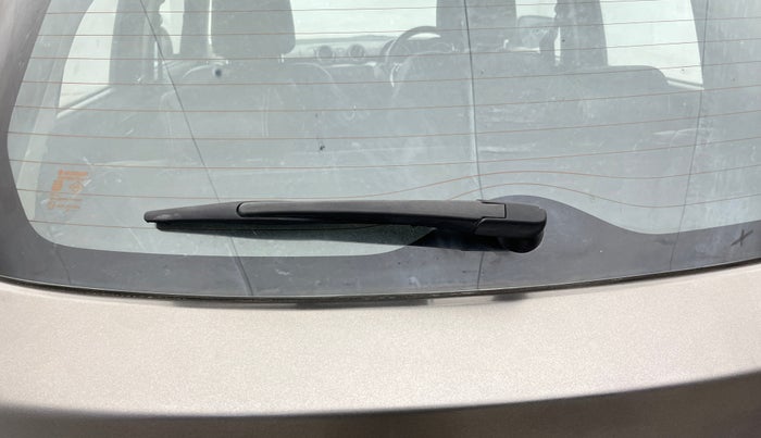 2019 Maruti Swift ZXI AMT, Petrol, Automatic, 47,800 km, Rear Wiper