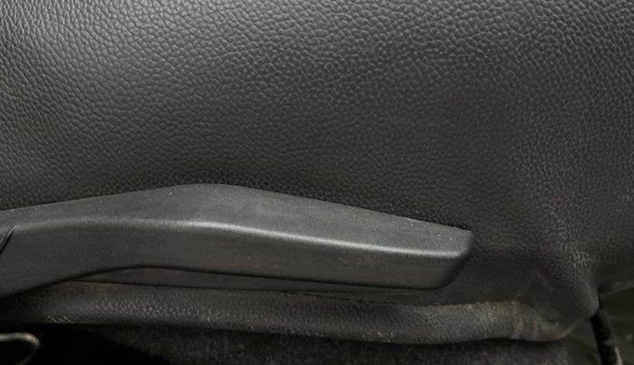 2019 Maruti Swift ZXI AMT, Petrol, Automatic, 47,800 km, Driver Side Adjustment Panel