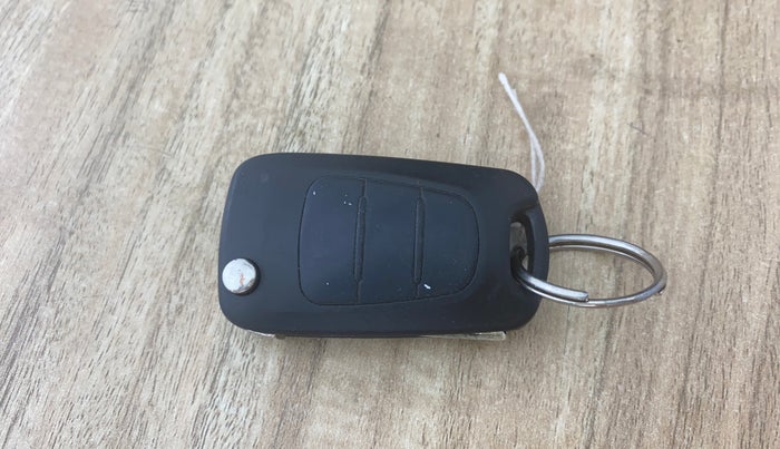 2015 Hyundai i10 SPORTZ 1.1, Petrol, Manual, 47,598 km, Key Close Up