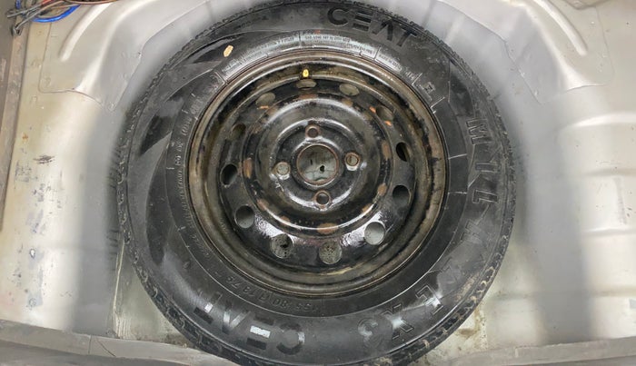 2015 Hyundai i10 SPORTZ 1.1, Petrol, Manual, 47,598 km, Spare Tyre